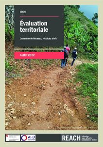 REACH Haïti Evaluation territoriale en Grand'Anse Résultats clefs Roseaux (juin 2022)