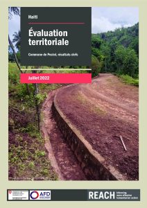 REACH_HTI_Profile_Evaluation territoriale_Pestel_juillet 2022