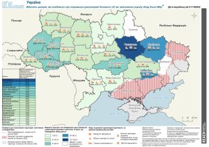 REACH Ukraine Collective Site Monitoring, Map, Assistance Received, Round 4, October 2022, UA