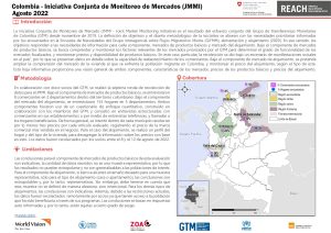 REACH_COL_Hoja informativa_Colombia JMMI_agosto 2022