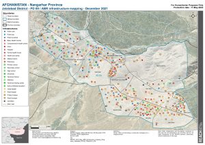 REACH_AFG_Map_ABR_infrastructure_mapping_Nangarhar_Jalalabad_PD 09_17May2022_A3L