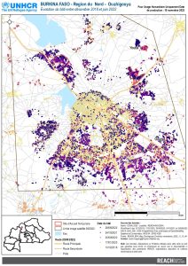 REACH_BFA_Map_Ouahigouya_Evolution urbanisation_2022_11_10_A4