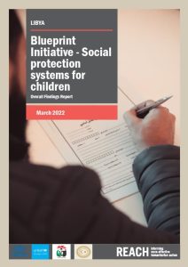 Social protection systems for children in Libya: Final report