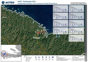 REACH HTI Earthquake MAP Pestel Map1 14092021