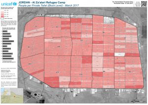 REACH_JOR_Map_Zaatari_PWIA_People_Per_Toilet_Mar2017