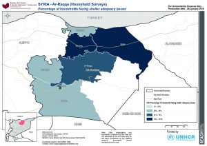 SYR_MAP_SNFI 2018 Shelter Adequacy Ar-Raqqa_28Jan2019_A4