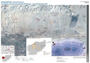 AFG_Map_Herat_IDP Camps_March 2015_A0
