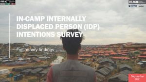 IRQ1806 Presentation Findings In Camp IDPs Movement Intentions Survey September 2021