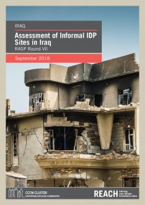 IRQ_RASP_informal sites assessment report