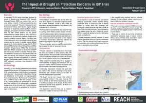 REACH_SOM_Factsheet_Protection_Assessment_M.mooge A IDP Site_Hargeysa