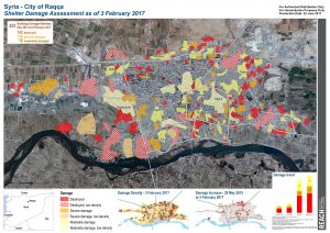 REACH SYR Damage Assessment Raqqa 22 June 2017 A1