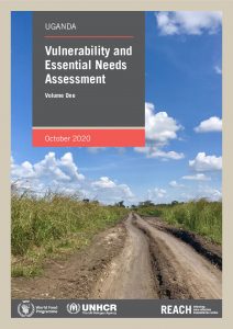 Uganda Vulnerability and Essential Needs Report October 2020