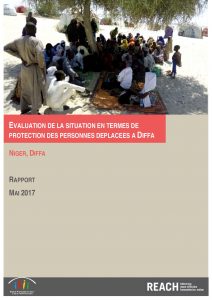 NER_Report_Evaluation Baseline Protection des Populations Déplacées dans la Région de Diffa_Mai 2017