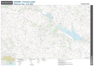 REACH UKR Map REF Cherkasy OverviewMap 13JUNE2022 A0 EN
