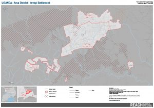 REACH UGA Map Imvepi settlement 12JUNE2020 A3
