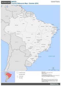REACH_BRA_Map_Brazil_Reference map_17OCT2018_A1