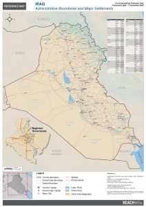 REACH IRQ MAP IRAQ Reference 17Dec2020 A1