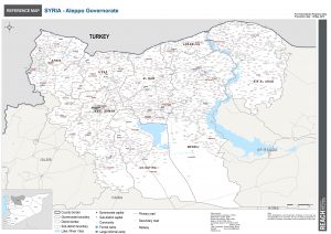 SYR_Map_Aleppo_Governorate_Reference