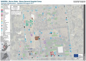 NGA_Map_BamaGeneralHospital_Camp_Infrastructure_16Aug2017