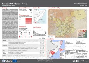 SOM_Factsheet_Dalxiska IDP Settlement Profile_November 2016