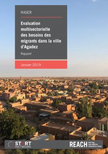 NER_Evaluation migration Agadez_Rapport_Janvier 2019