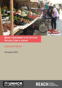 JOR_Report_SyriaCrisis_AlZaatariCamp_MarketAssessment_Nov2014