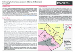 REACH_SYR_Situation_Overview_Deir_ez_Zor_February 2019