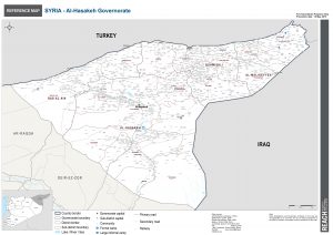 SYR_Map_Al-Hasakeh_Governorate_Reference_A0
