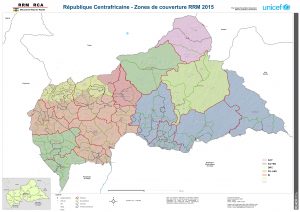 CAR_Map_RRM Zones Couverture_February 2015_A0