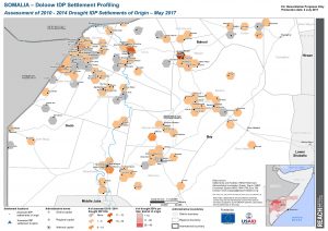 reach som map doloow drought idp 2010 - 2014 aoo May2017 a3