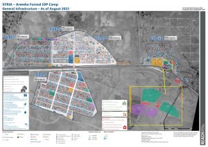 Areesha Profile, Northeast Syria - August 2022