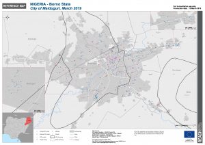 NGA_Map_Maiduguri-reference-map_13 March 2019