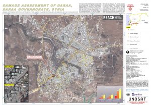Damage Assessment of Daraa June 2015
