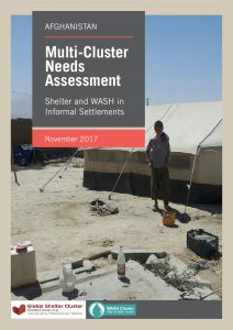 AFG_Report_Multi-Cluster Needs Assessment - WASH and ESNFI_November 2017