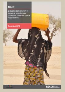 NER_Rapport_Evaluation de la situation en termes de protection des populations déplacées à Diffa_Novembre 2018