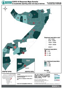 REACH Somalia Map Handwash Facilities 01APR2020 A4