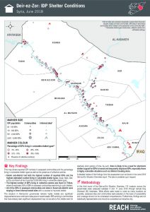 REACH_SYR_Shelter Sector Map_Deir-ez-Zor_June2018