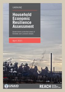 Household Economic Resilience Assessment (HERA) in Government Controlled Areas (GCA) of Ukraine, pre-winter report – April 2021