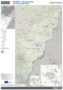NGA Map Adamawa Reference 15Jan2020