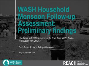 BGD_Preliminary_Findings_Presentation_WASH_HH_Follow-up_October2018