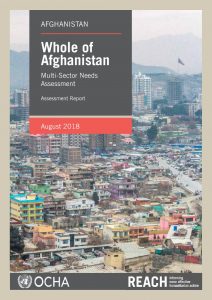AFG_Report_Whole_of_Afghanistan_Assessment_August 2018