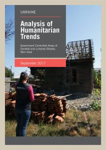 UKR_Report_Humanitarian Trend Analysis_September 2017