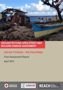 PHL_Report_HaiyanTyphoon_GroundtruthingOSMBuildingDamageAssessment_Apr2014