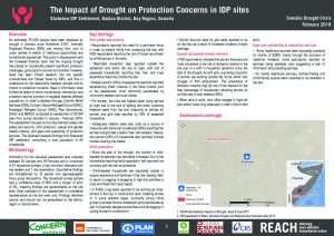 REACH_SOM_Factsheet_Protection_Assessment_Shabelow IDP Site_Baidoa