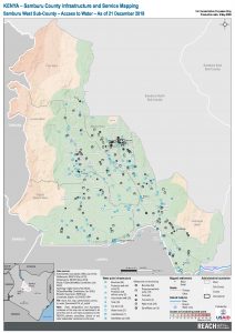 REACH KEN Map Samburuwest access to water December2019 a3 potrait