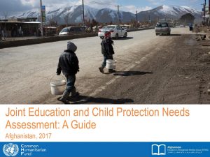 AFG_Presentation_Joint Education Needs Assessment Guide_November_2017