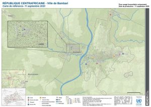 REACH CAR Map Reference Bambari 11Sept2020 A4