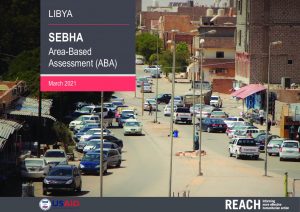 Sebha Area-based Assessment, March 2021