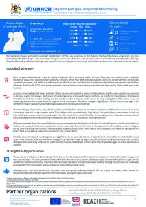 UGA_Factsheet_Gap Analysis_Kiryandongo_June2018