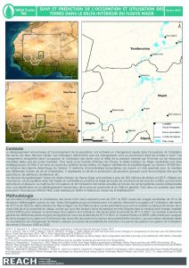Evaluation des besoins en termes d’Eau, Hygiène et Assainissement (EHA) au moyen de la télédétection au Mali : Suivi et prédiction de l’occupation et utilisation des terres dans le delta Intérieur du fleuve Niger